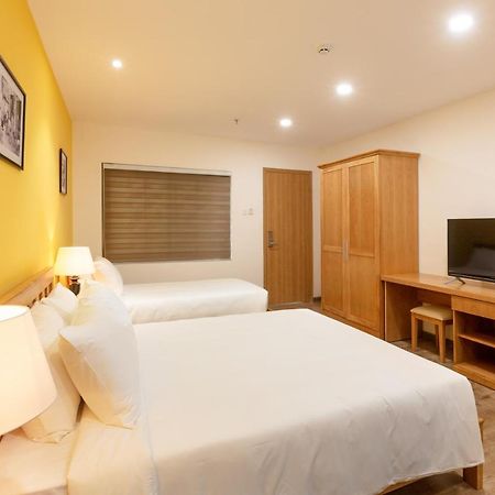 Dai Nam Sai Gon Hotel Хошимін Екстер'єр фото