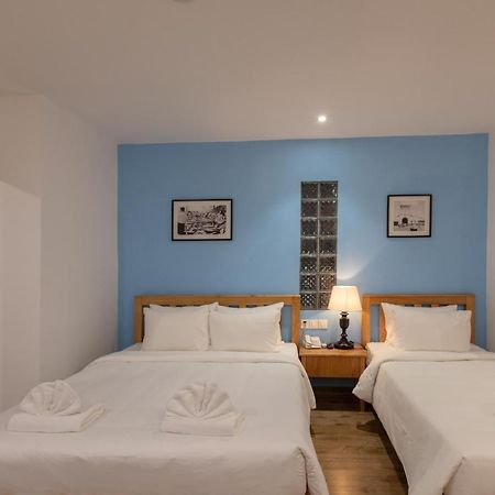 Dai Nam Sai Gon Hotel Хошимін Екстер'єр фото