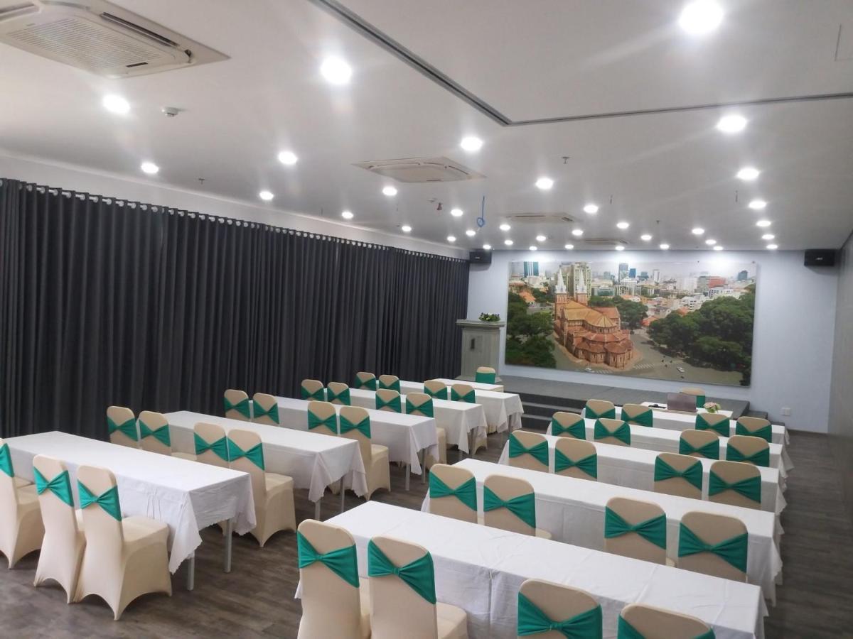 Dai Nam Sai Gon Hotel Хошимін Екстер'єр фото