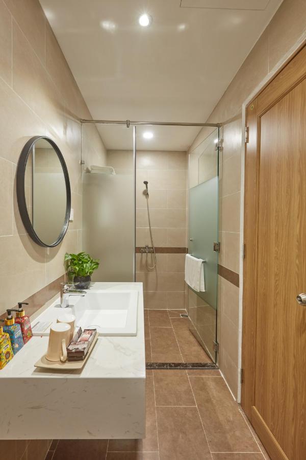 Dai Nam Sai Gon Hotel Хошимін Номер фото