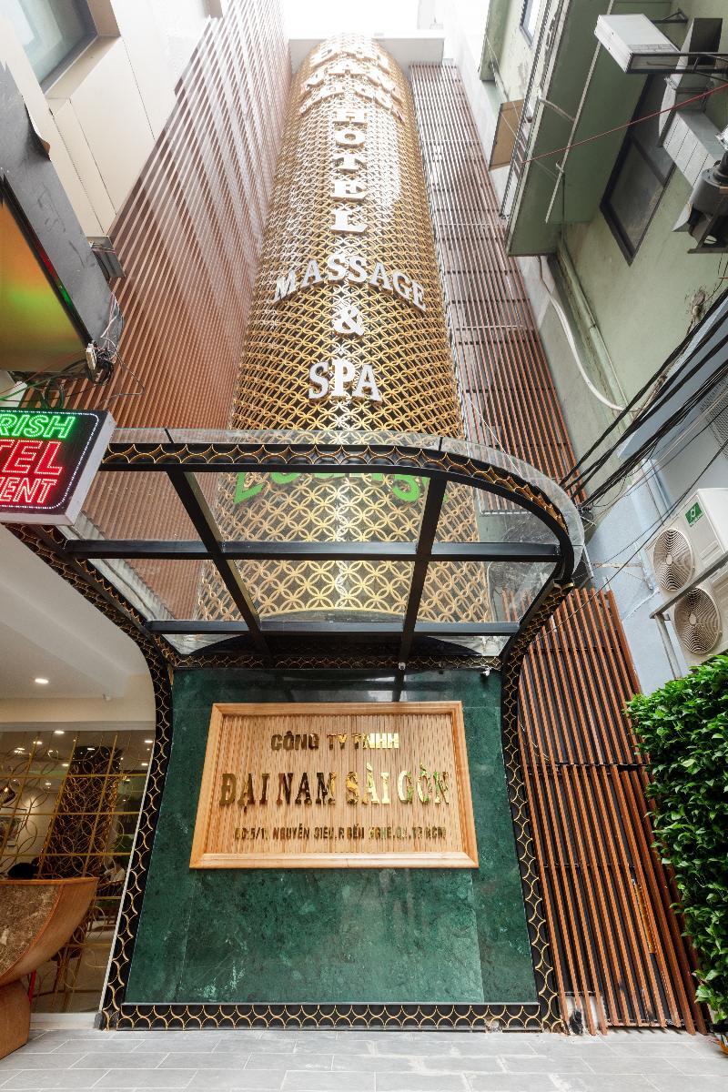 Dai Nam Sai Gon Hotel Хошимін Екстер'єр фото
