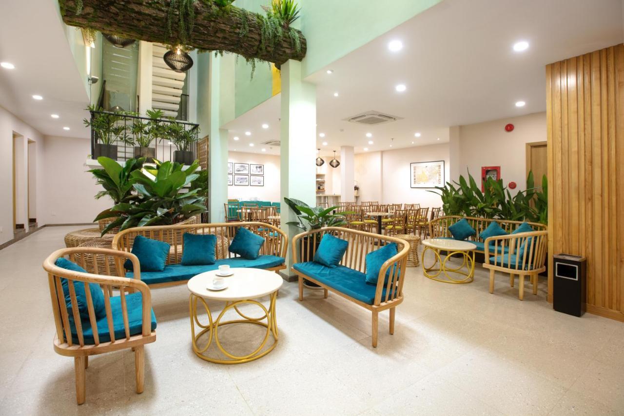 Dai Nam Sai Gon Hotel Хошимін Екстер'єр фото