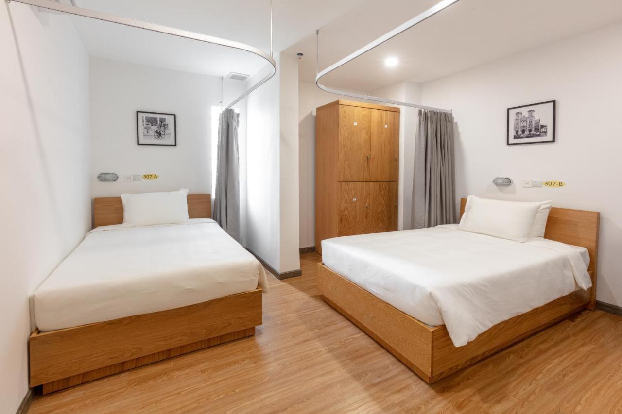 Dai Nam Sai Gon Hotel Хошимін Екстер'єр фото