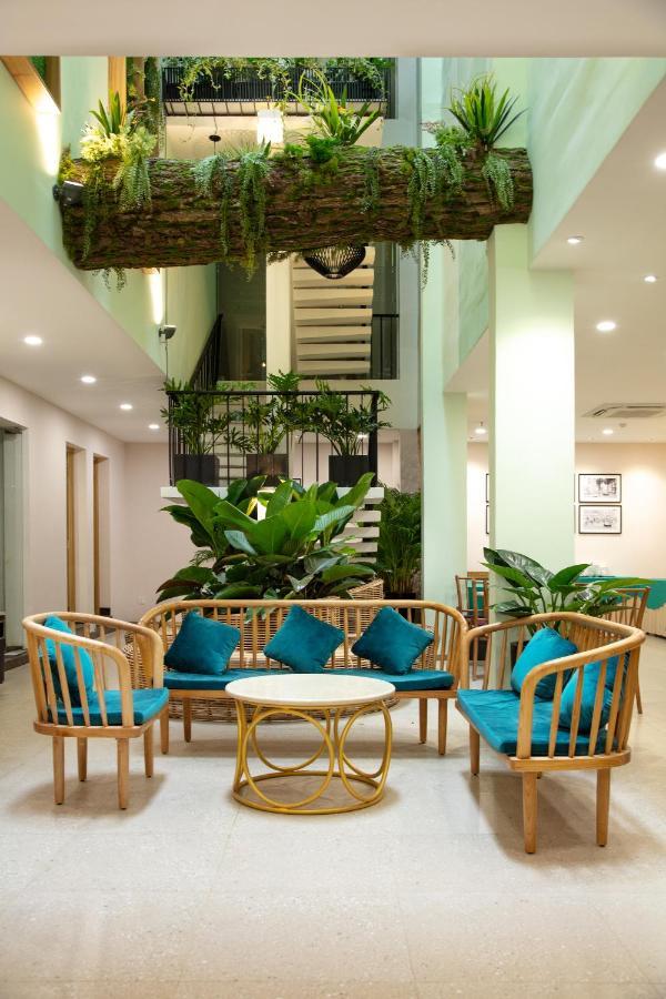 Dai Nam Sai Gon Hotel Хошимін Екстер'єр фото