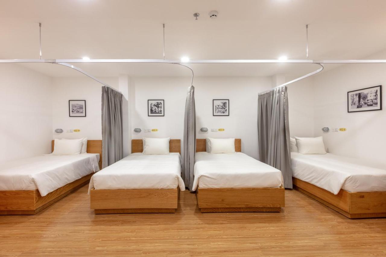 Dai Nam Sai Gon Hotel Хошимін Екстер'єр фото