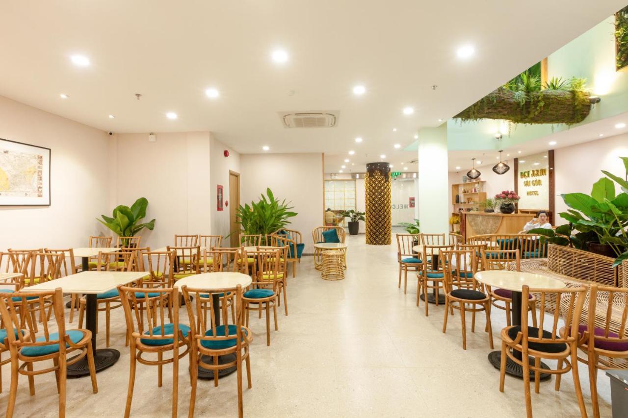 Dai Nam Sai Gon Hotel Хошимін Екстер'єр фото