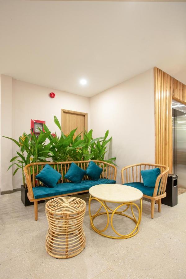 Dai Nam Sai Gon Hotel Хошимін Екстер'єр фото