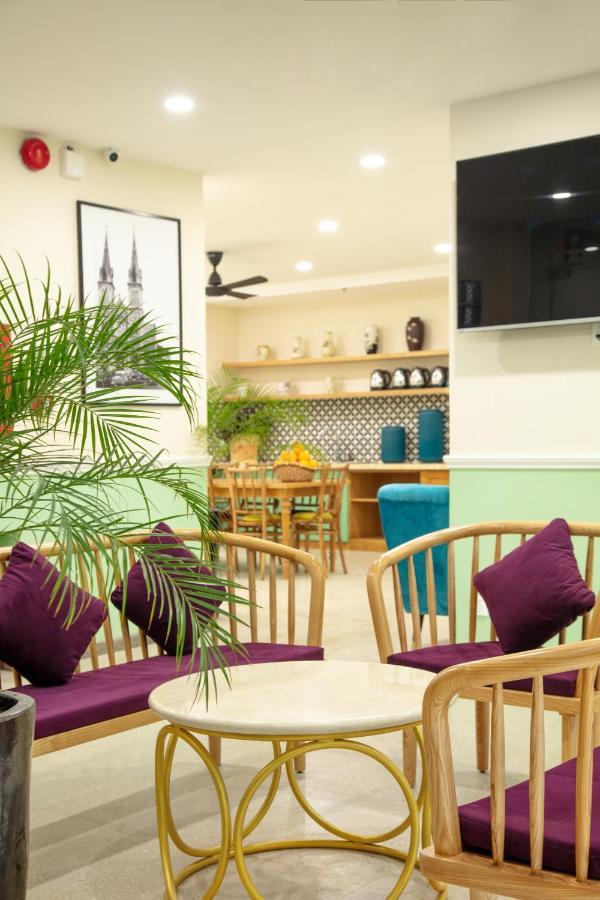 Dai Nam Sai Gon Hotel Хошимін Екстер'єр фото