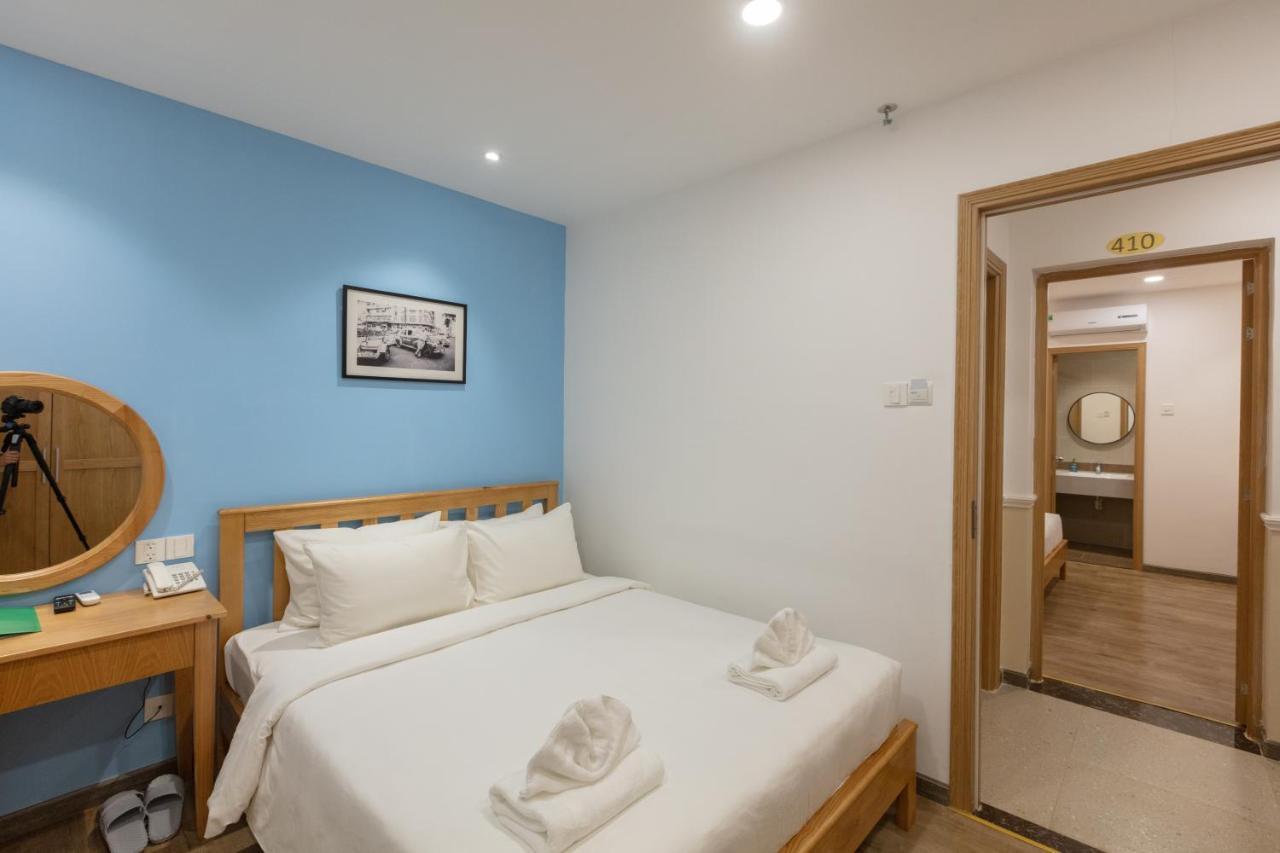 Dai Nam Sai Gon Hotel Хошимін Екстер'єр фото