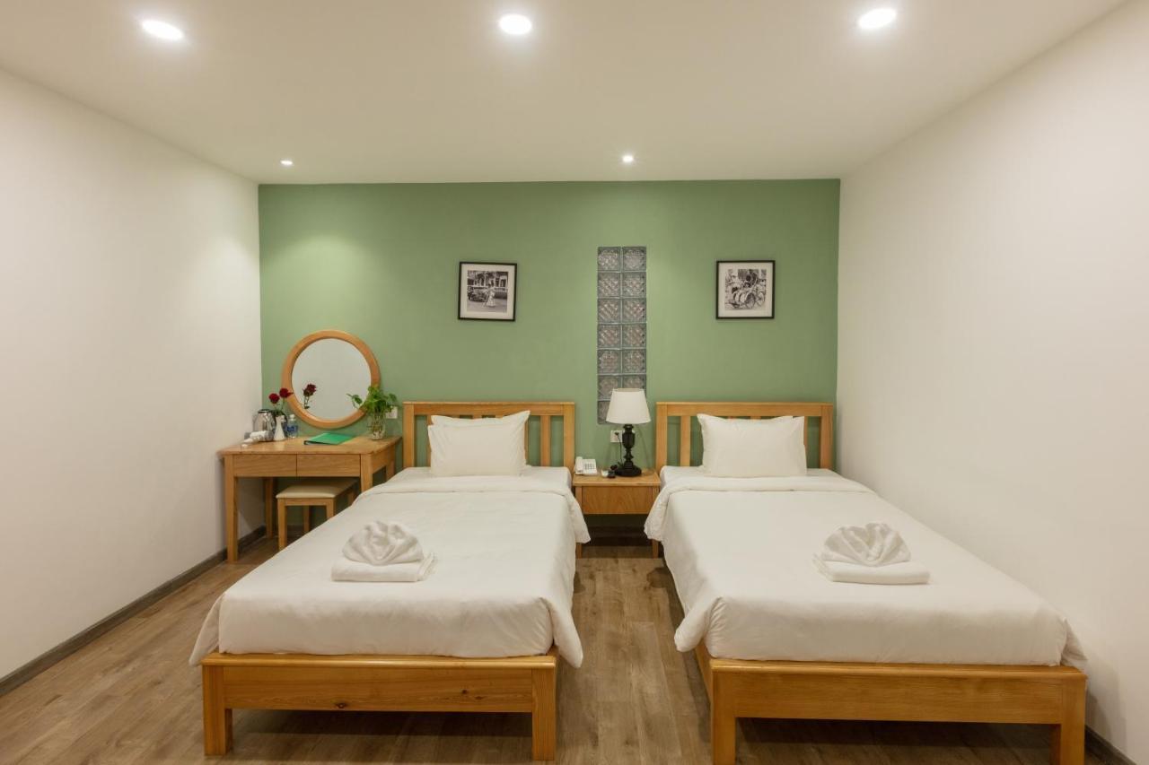 Dai Nam Sai Gon Hotel Хошимін Екстер'єр фото