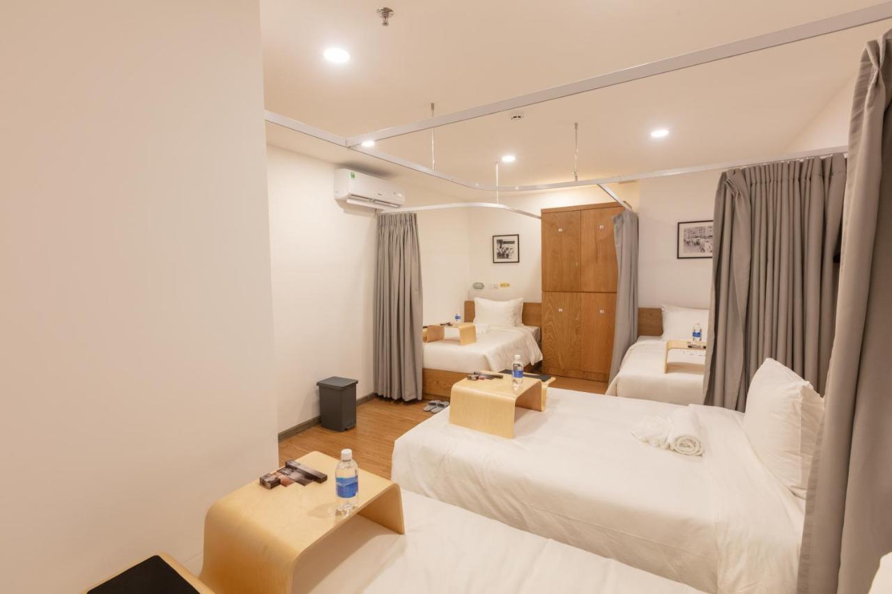 Dai Nam Sai Gon Hotel Хошимін Екстер'єр фото