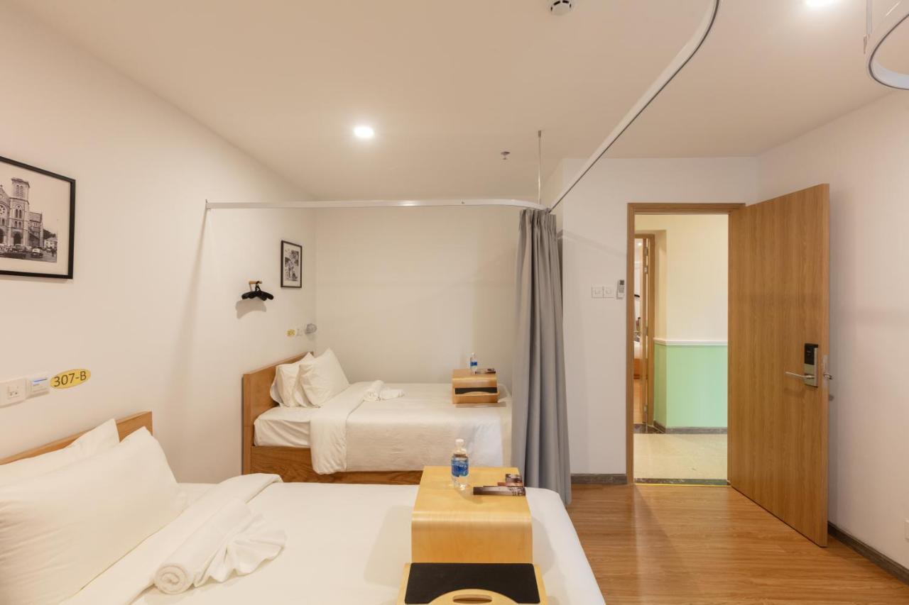 Dai Nam Sai Gon Hotel Хошимін Екстер'єр фото
