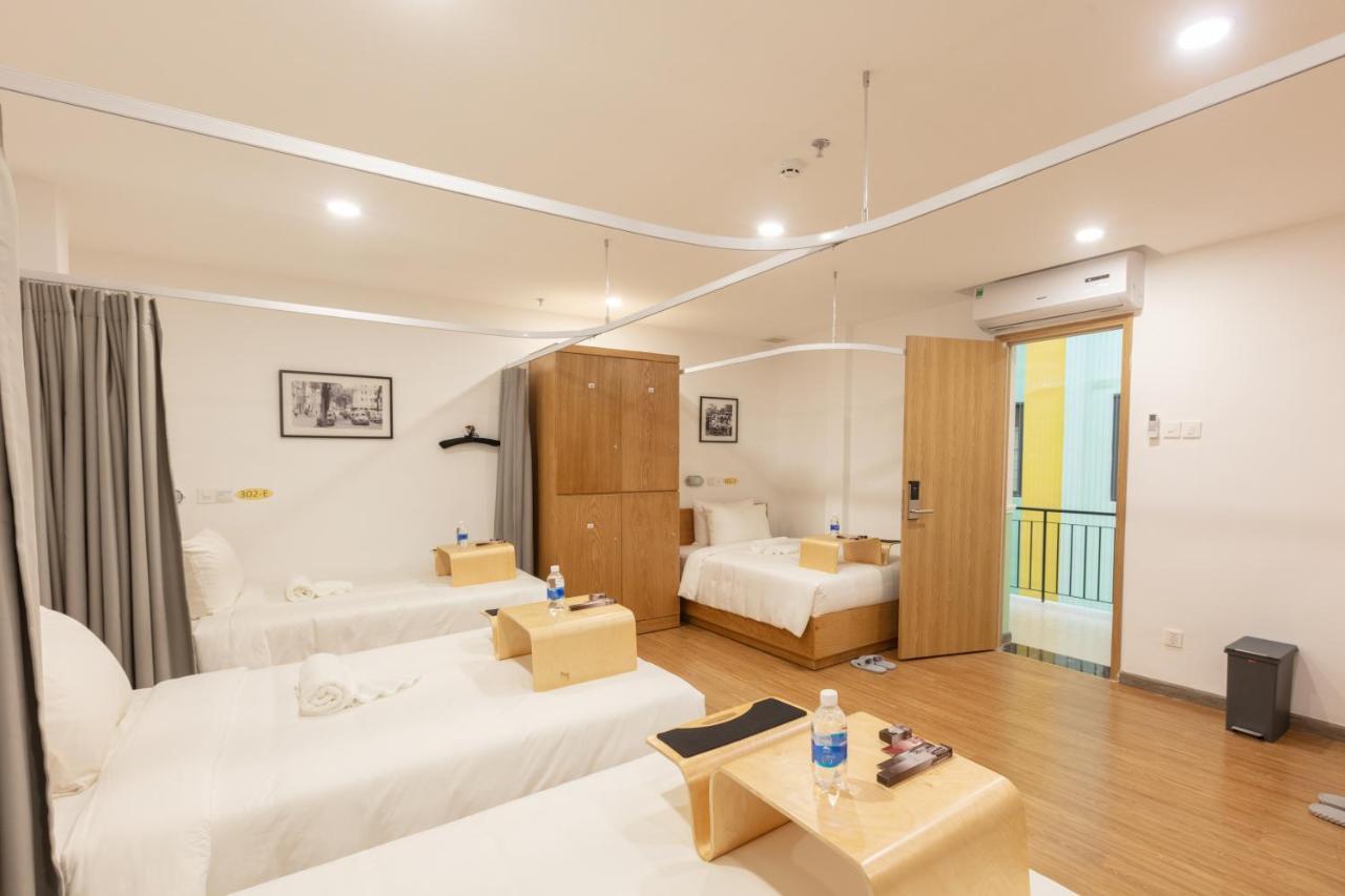 Dai Nam Sai Gon Hotel Хошимін Екстер'єр фото