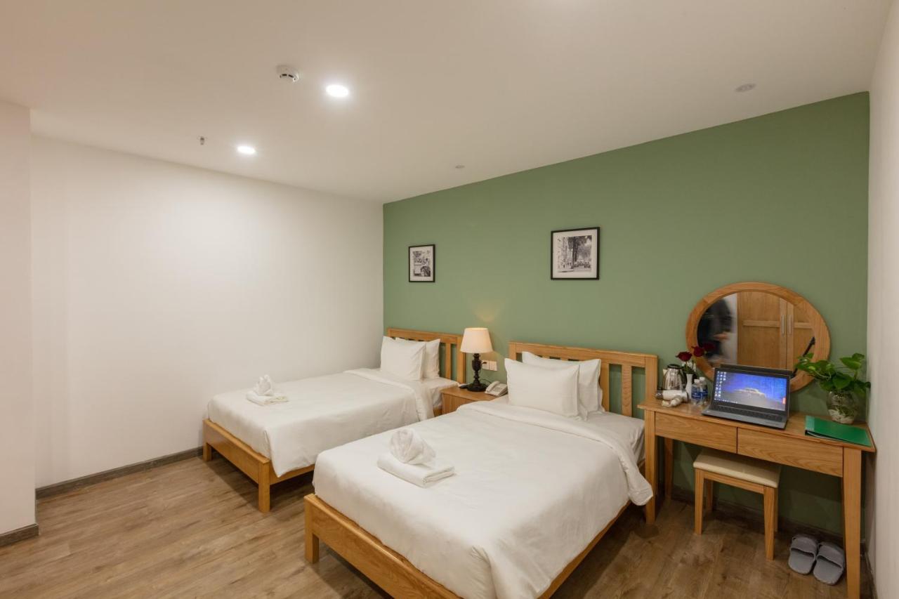 Dai Nam Sai Gon Hotel Хошимін Екстер'єр фото
