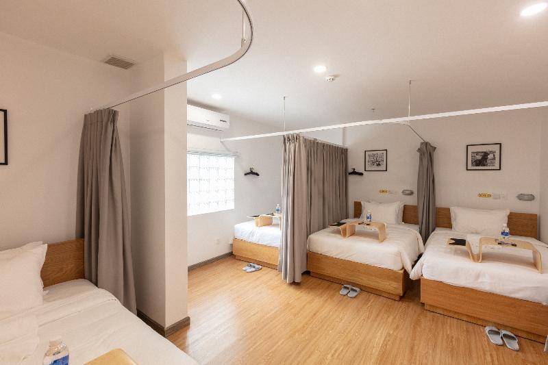Dai Nam Sai Gon Hotel Хошимін Екстер'єр фото