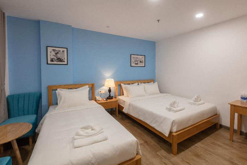 Dai Nam Sai Gon Hotel Хошимін Екстер'єр фото