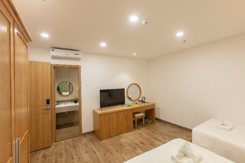 Dai Nam Sai Gon Hotel Хошимін Екстер'єр фото