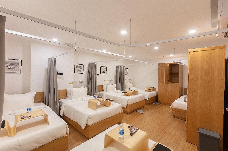 Dai Nam Sai Gon Hotel Хошимін Екстер'єр фото