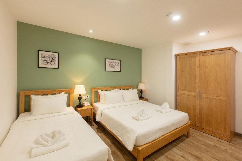 Dai Nam Sai Gon Hotel Хошимін Екстер'єр фото