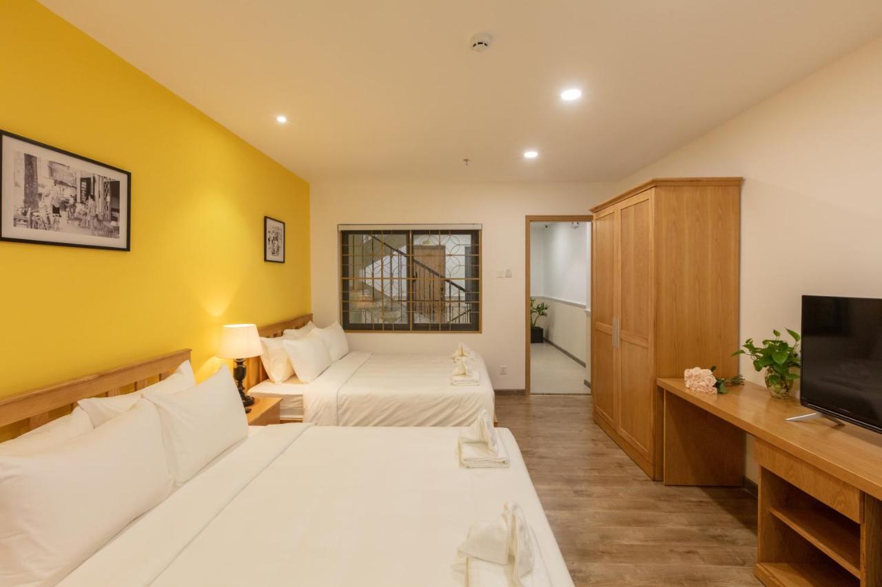 Dai Nam Sai Gon Hotel Хошимін Номер фото
